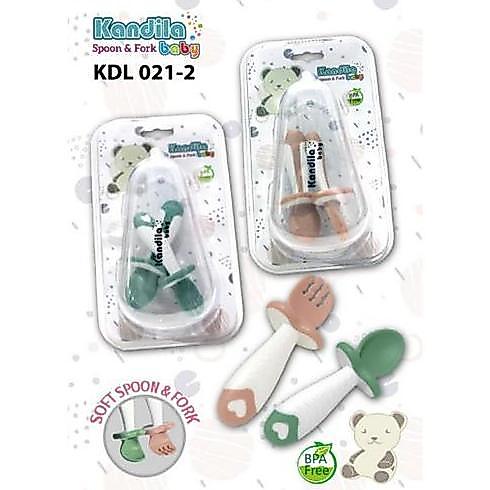 Kandila Soft Spoon and Fork