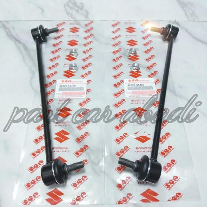 PAKOYDRUMB LinkStabil /LinkStabilizerDepanSet2PcAsliSuzukiGrandVitara