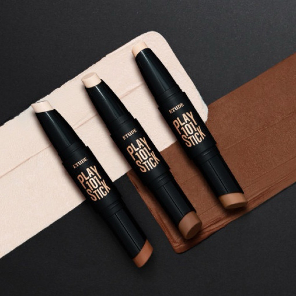 ETUDE - Play 101 Stick Contour Duo