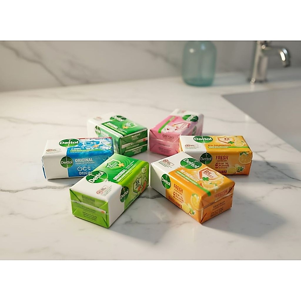 SABUN DETTOL HARGA BOLO