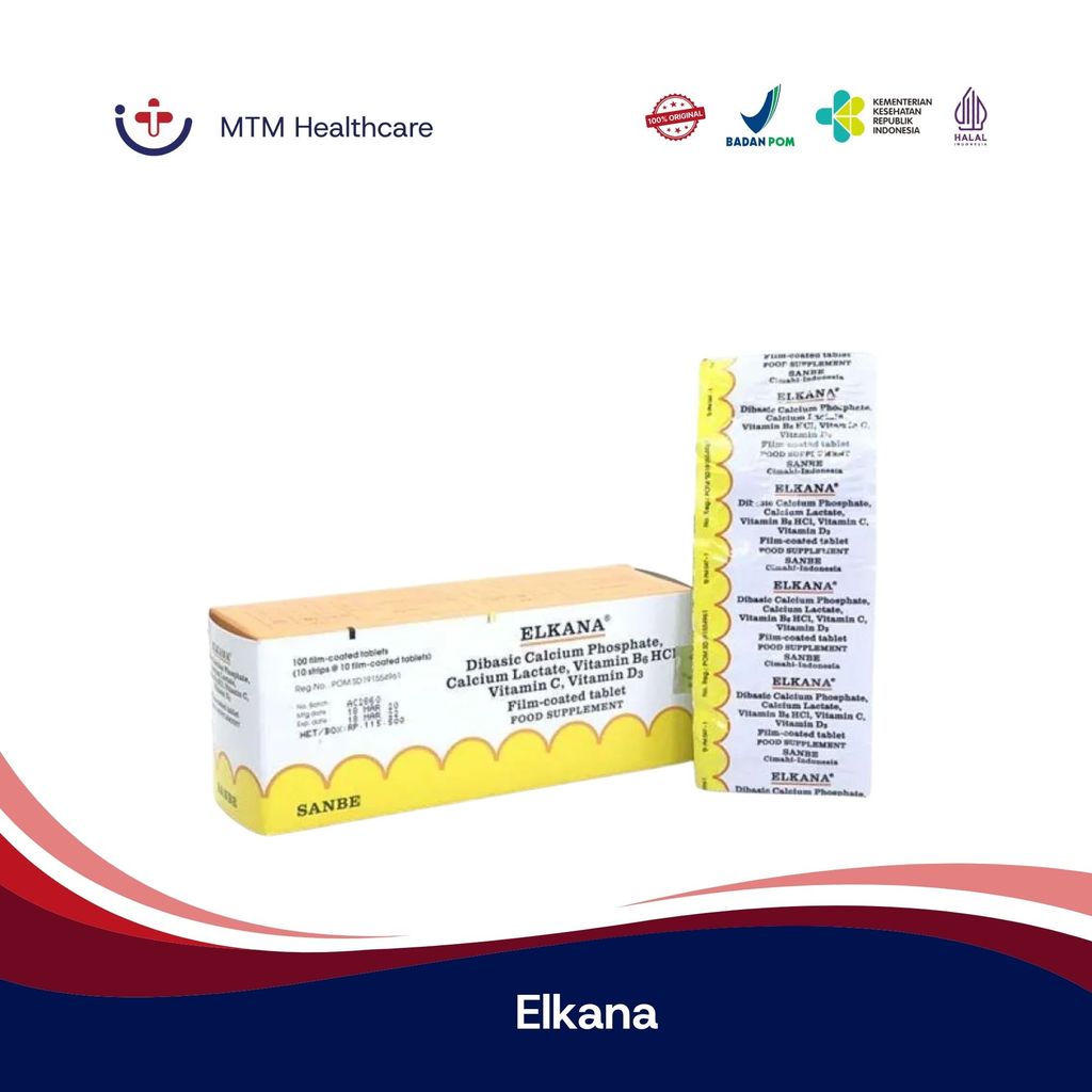 ELKANA STRIP