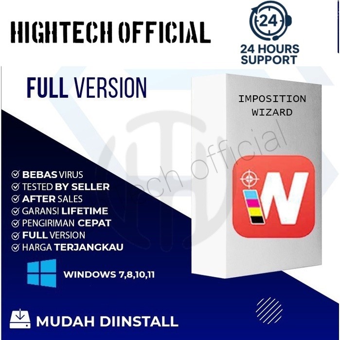 Aplikasi Imposisi Imposition Wizard 3 [WIN] Full Version