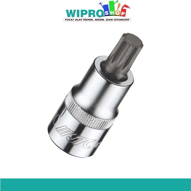 Jtc 34512-12PT. SOCKET BIT 3/8"xM12
