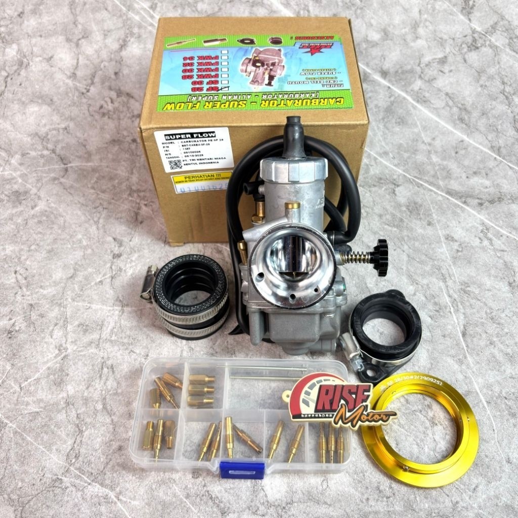 KARBURATOR BRT PE SF 28