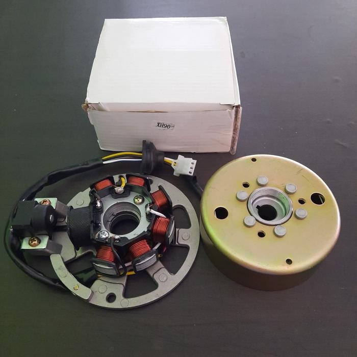 Ready magnit kimcil xh90