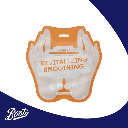 Lanbena Vitamin C Hand Mask