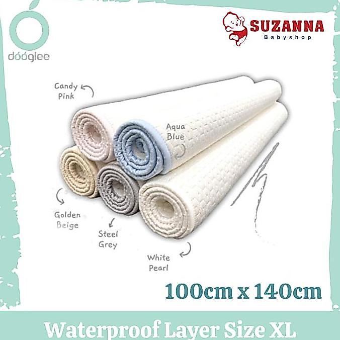 Dooglee Waterproof Layer Size XL - Perlak Bayi