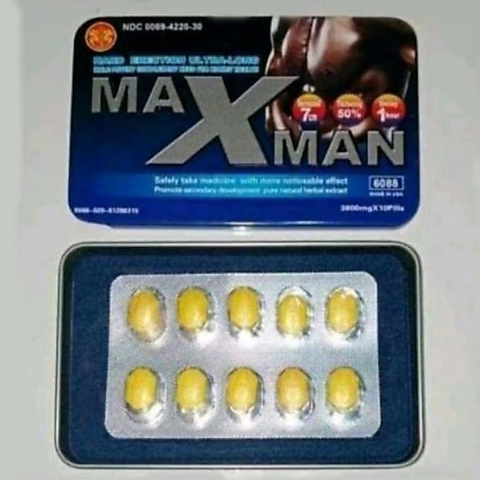 max man