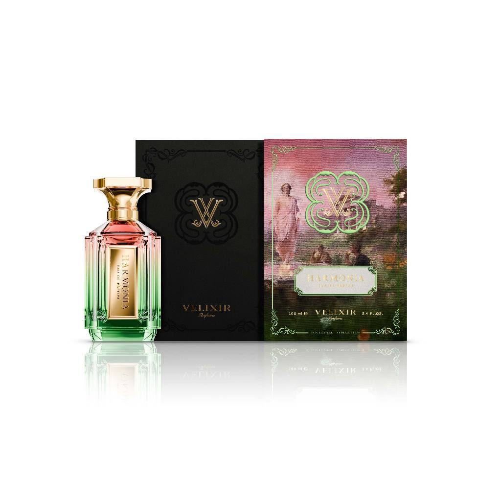 Velixir Parfums Harmonia Eau de Parfum for Unisex