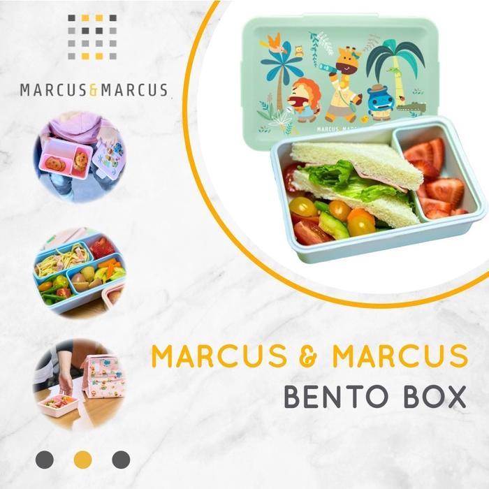Marcus & Marcus Bento Box - Pink
