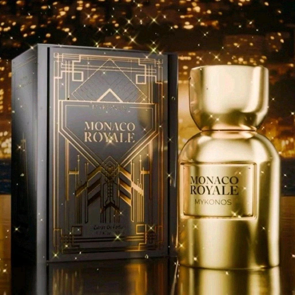 [Ready] Mykonos Monaco Royale 50ml