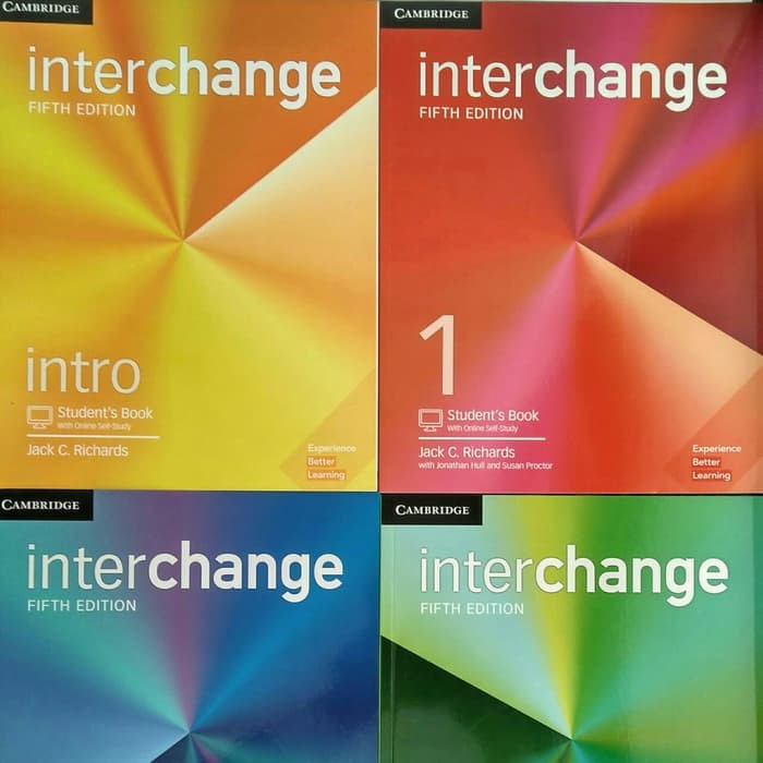 buku interchange fifth edition student workbook
