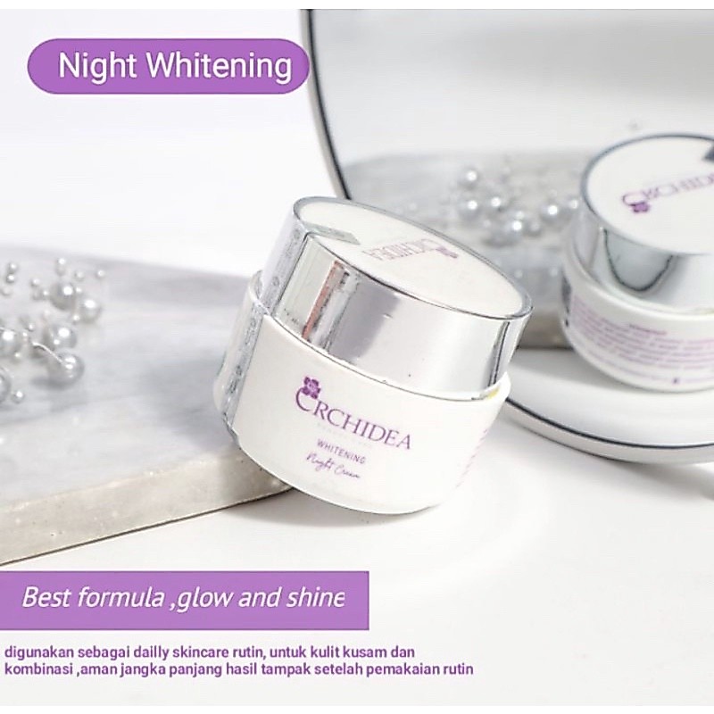 ECER : OBC NIGHT CREAM