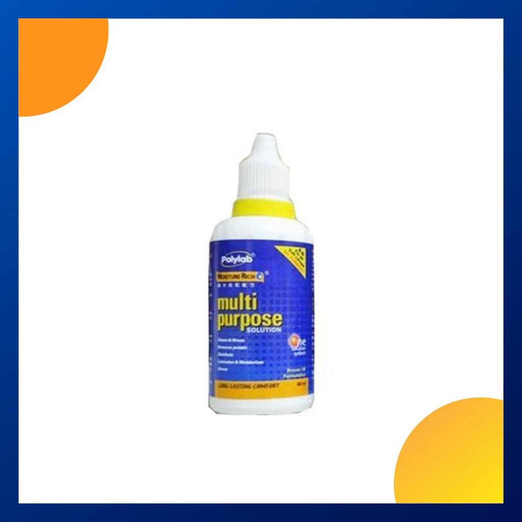 Polylab Multi Purpose Solution 60 Ml