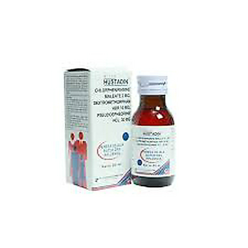 HUSTADIN SIRUP 1 BOTOL @ 60 ML