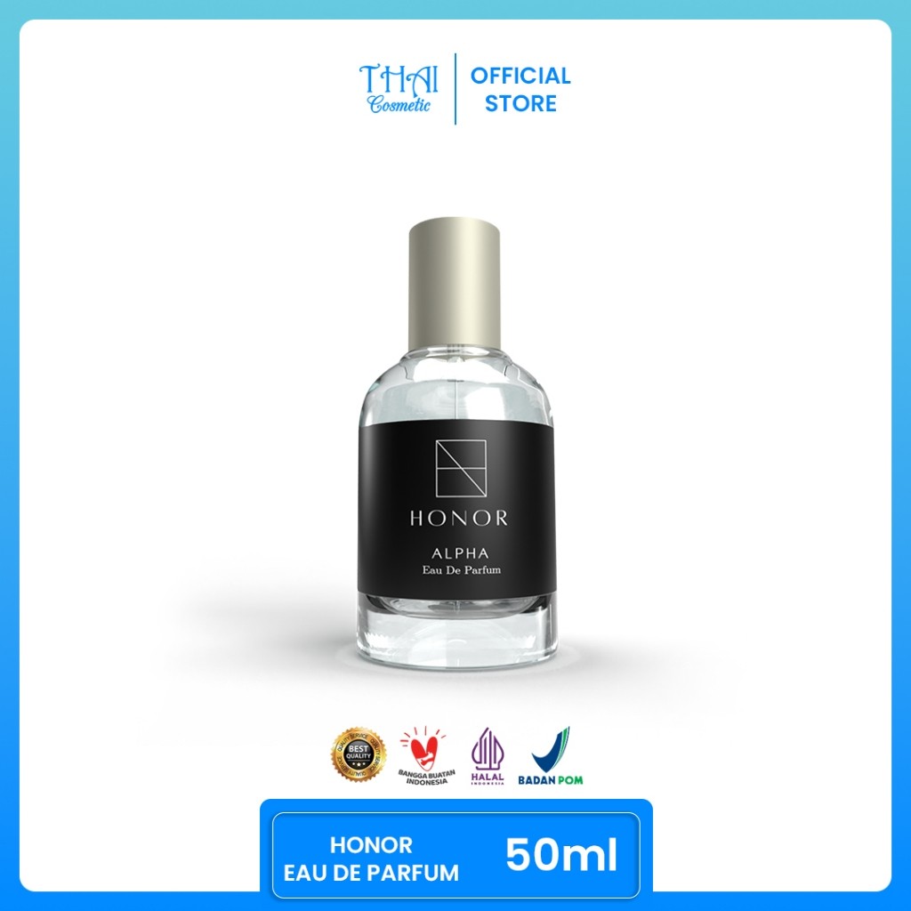 Honor Parfum Pria Eau De Parfum 30ml -