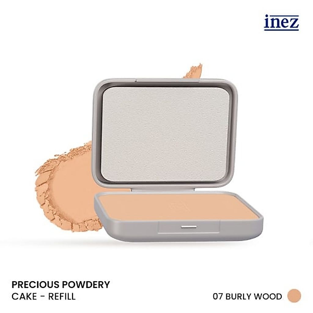 Inez Precious powdery cake - Refill