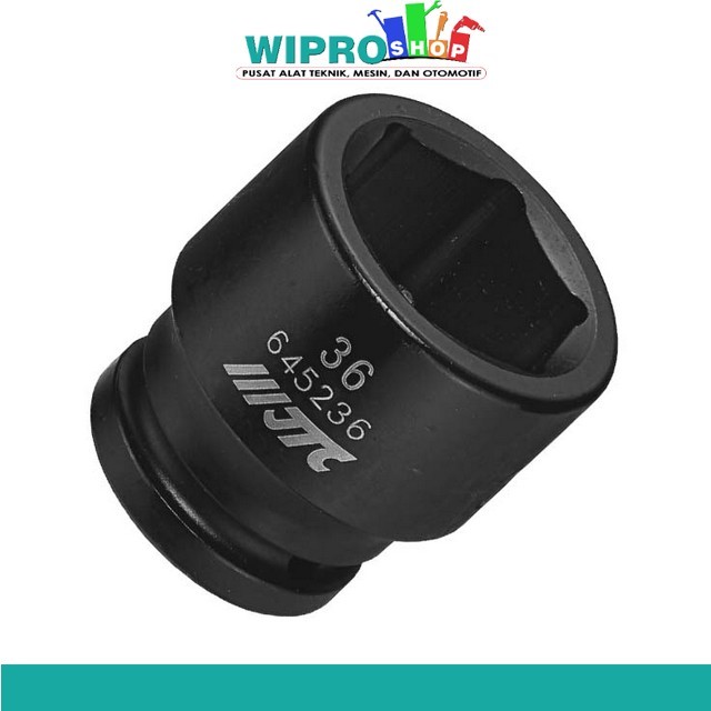 Jtc 645252-3/4" IMPACT SOCKET (6PT) 52MM