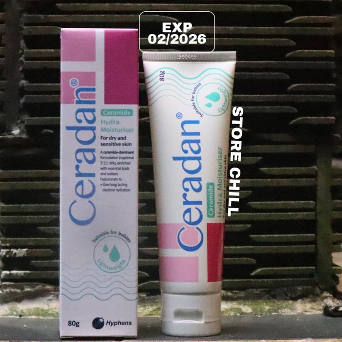 Ceradan Hydra Lotion 80 gr