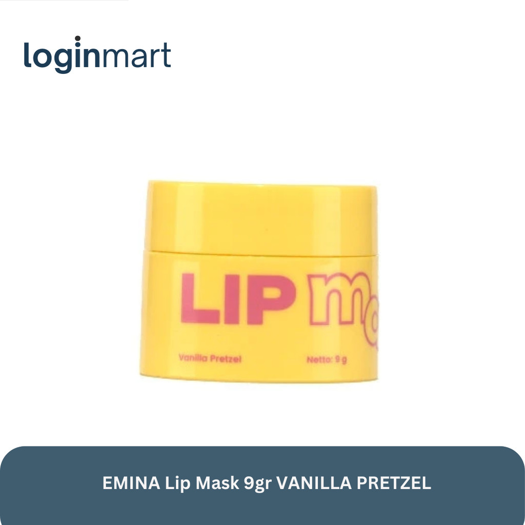 EMINA Lip Mask 9gr