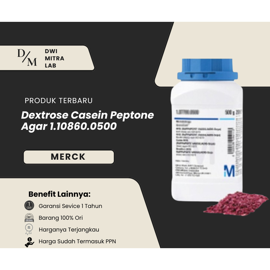 DCPA 1.10860.0500, 500gr