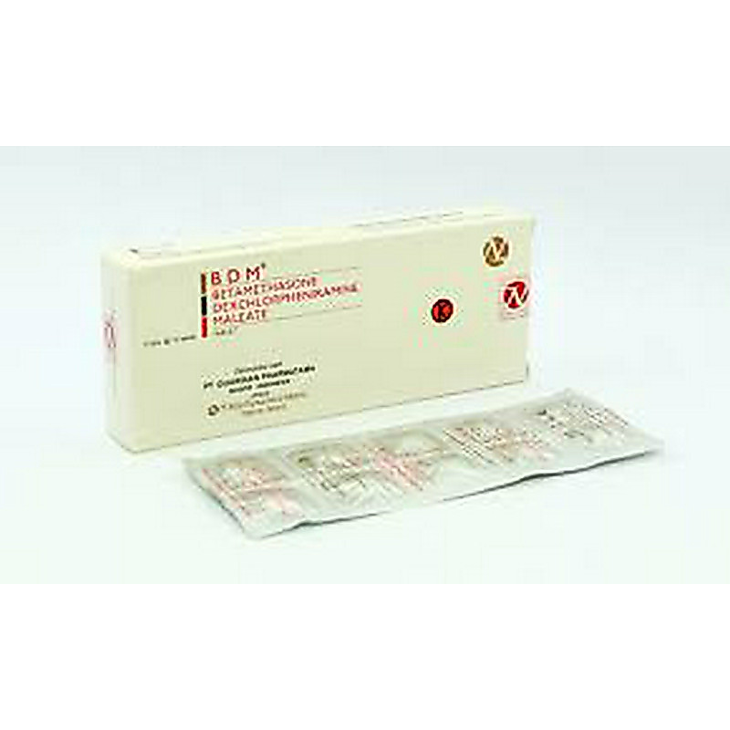 BDM 1 STRIP @ 10 TABLET
