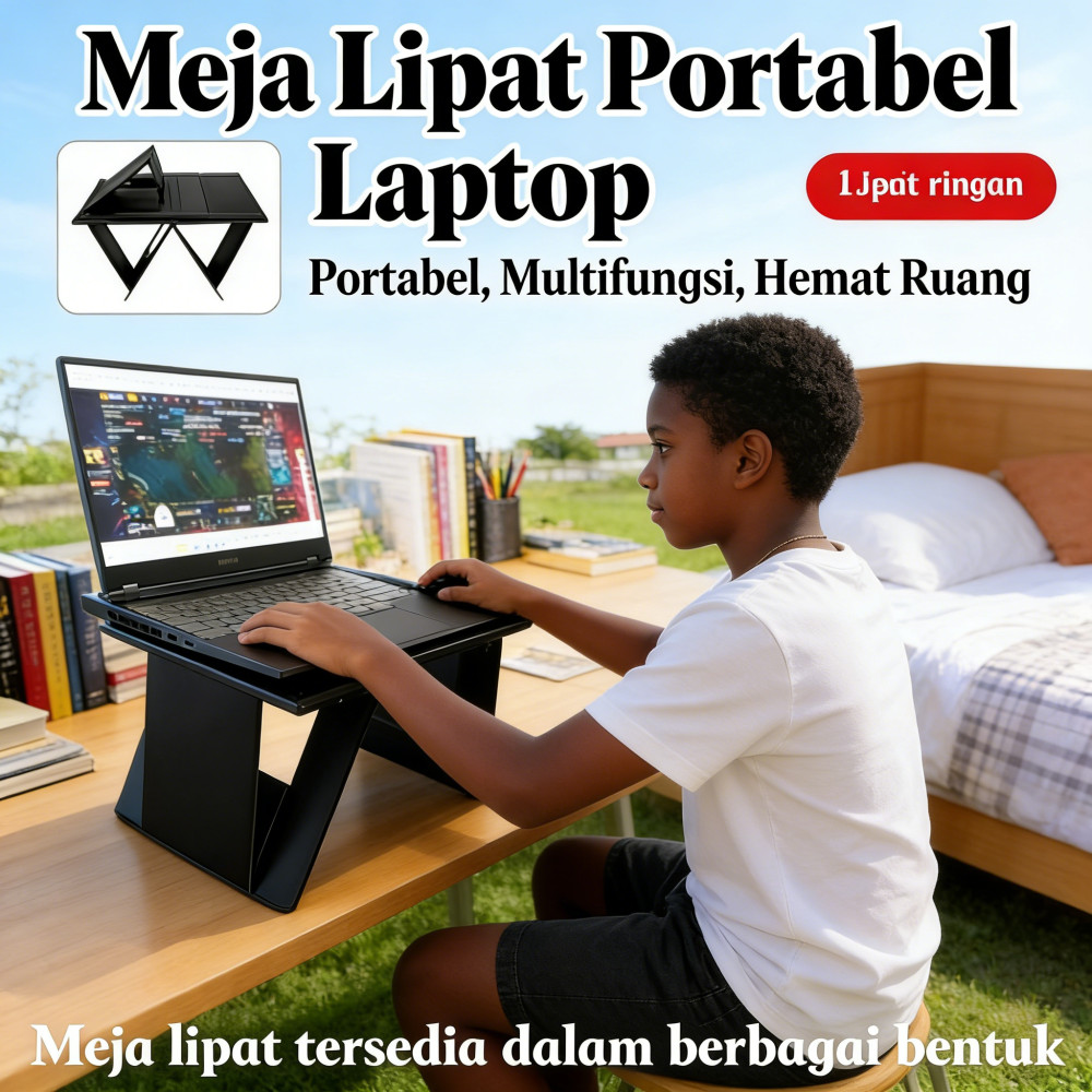 book laptop table stand tablet computer Foldable