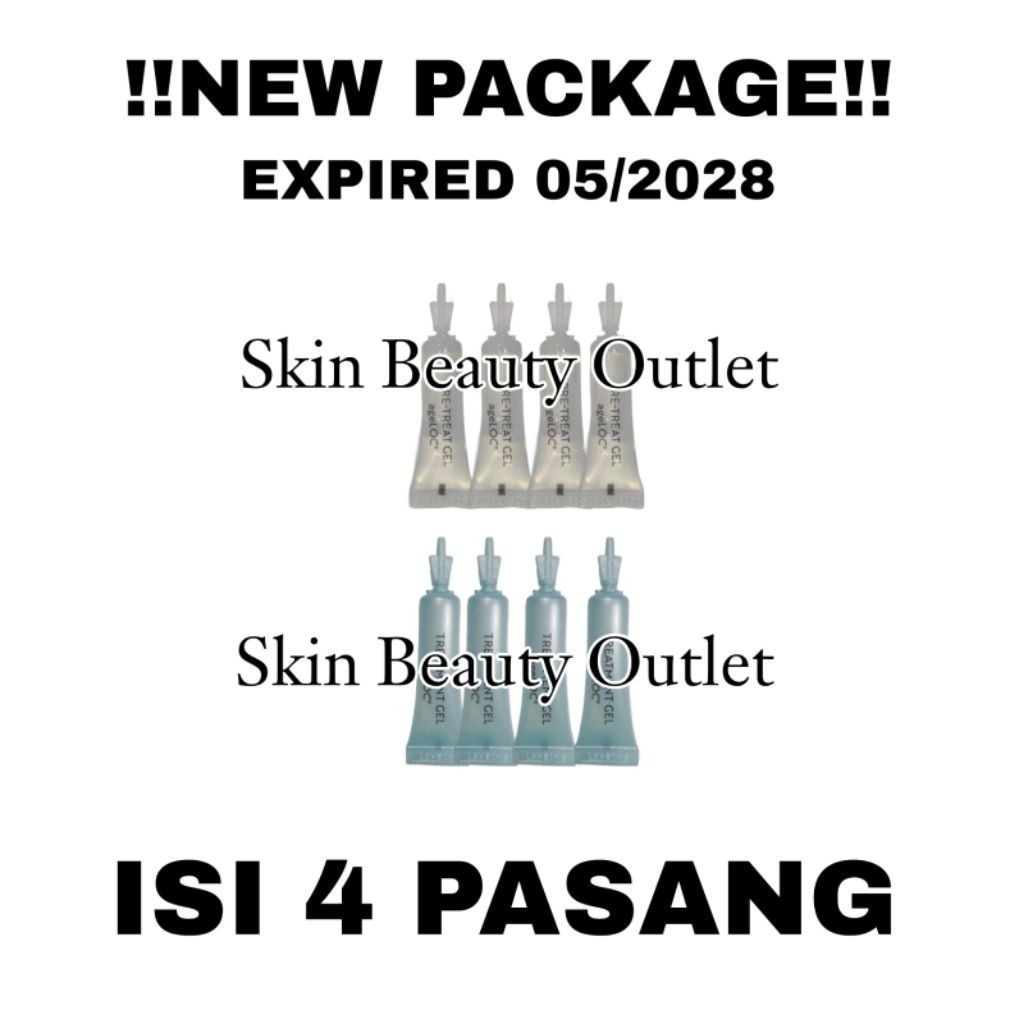 serum curah 4 pasang