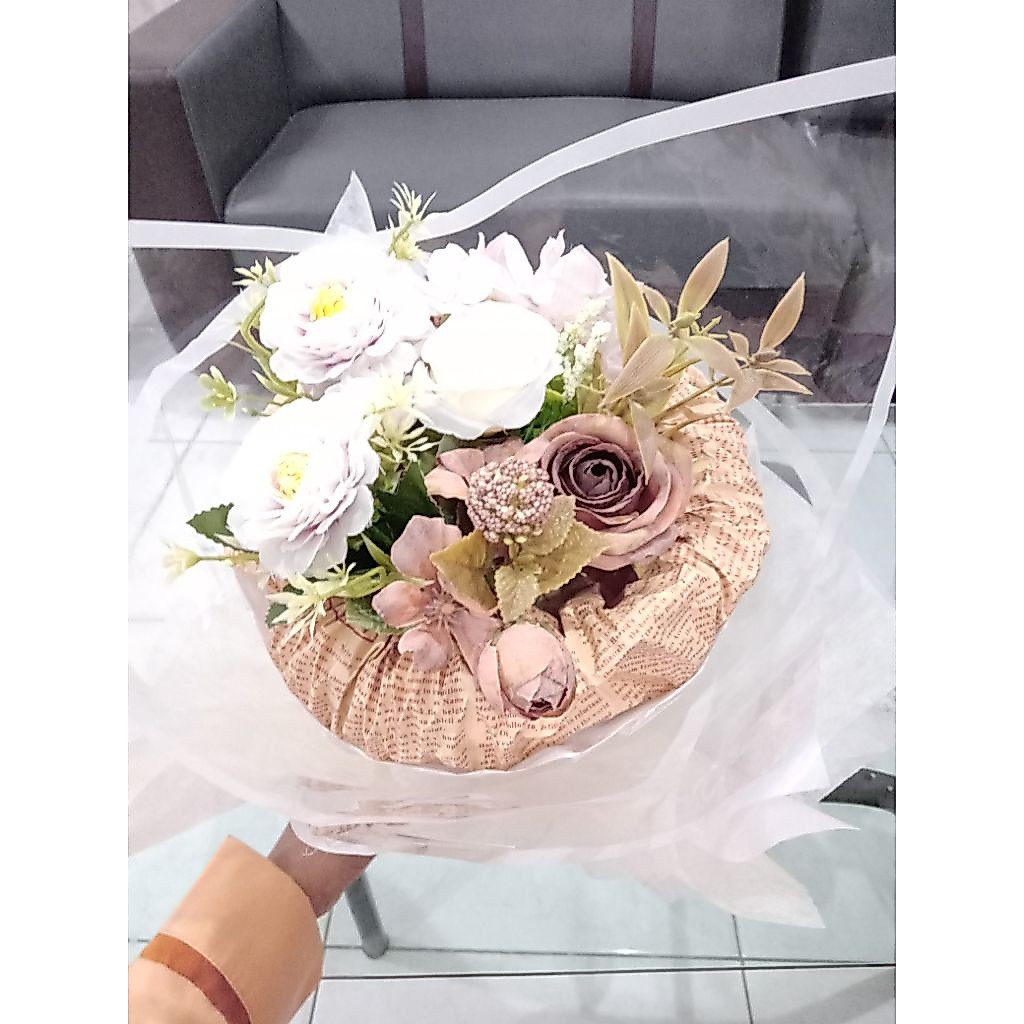 buket bunga