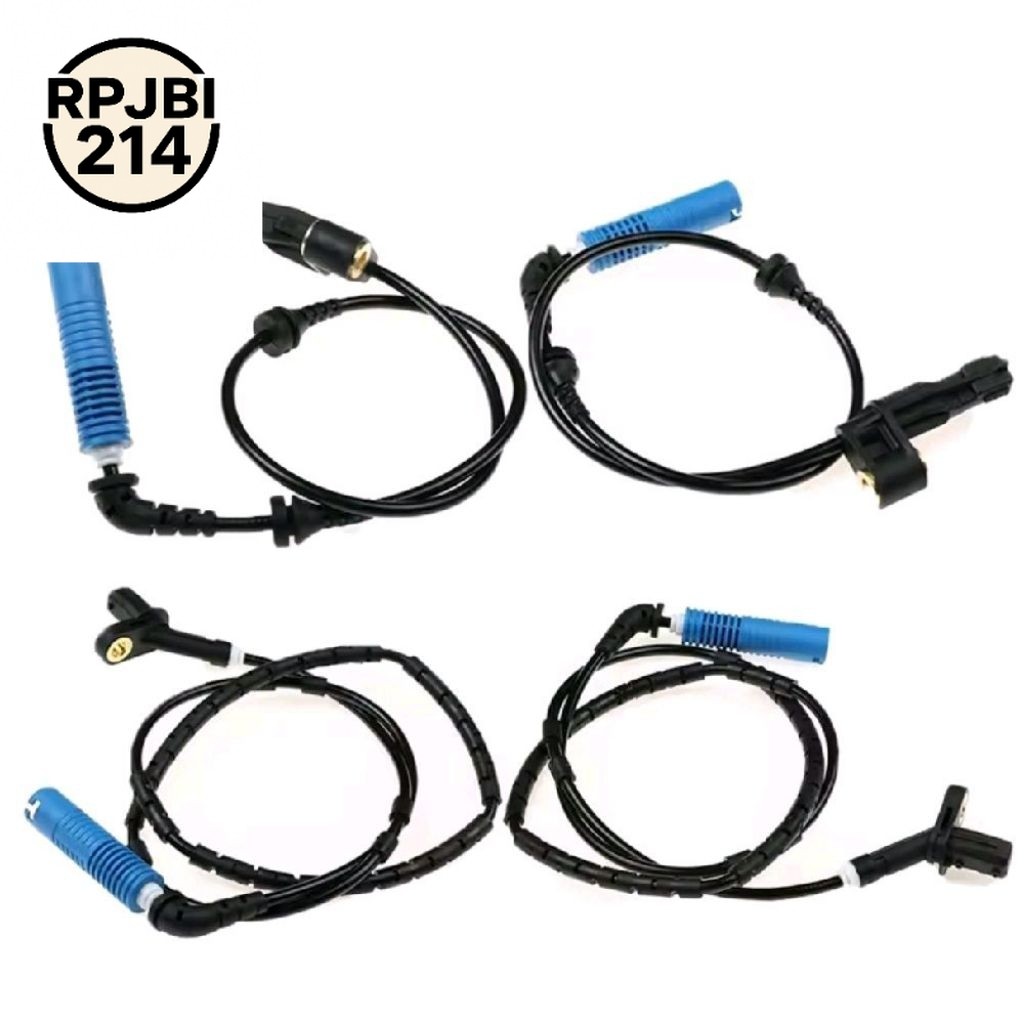 PART Sensor ABS Wheel Speed sensor for BMW E46 N42 N46