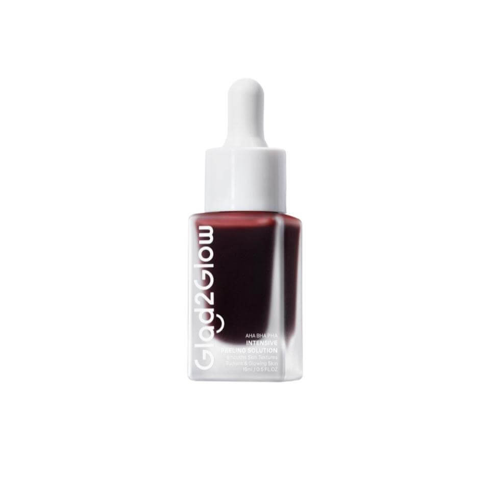 Glad2Glow Peeling AHA BHA PHA Intensive Peeling Solution 20 ml