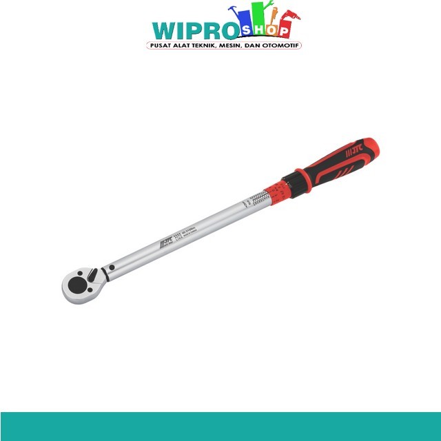 Jtc 6689-SCALE TYPE TORQUE WRENCH- SOFT GRIP