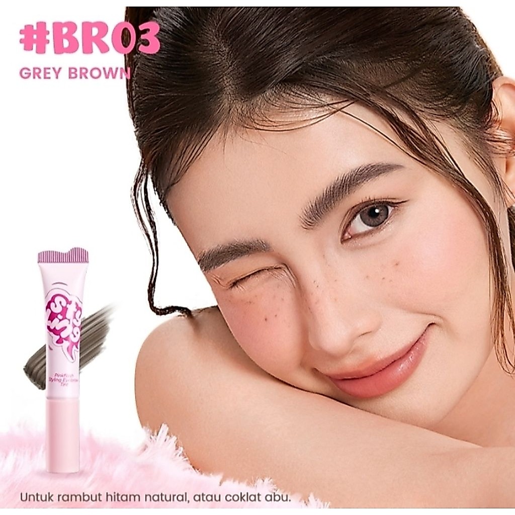 PINKFLASH STYLING EYEBROW TINT PF-E39