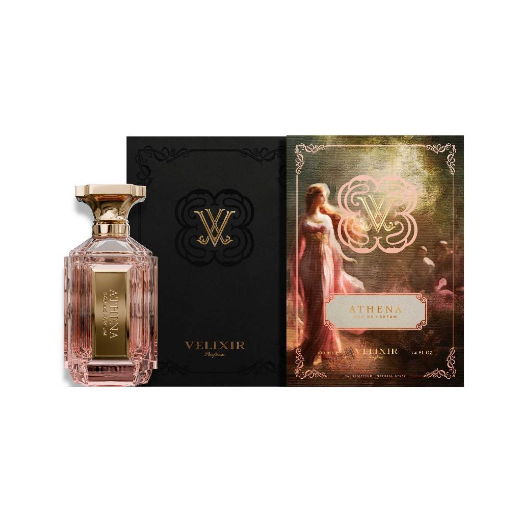 Velixir Parfums Athena Eau de Parfum for Unisex