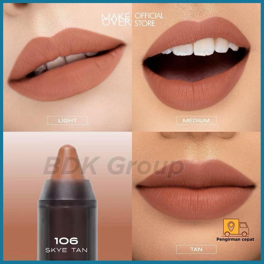 Make Over Color Stick Matte Crayon