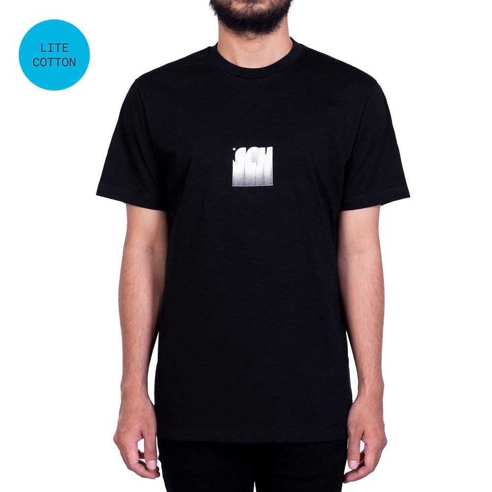 Sch Tshirt Pace Ss Black