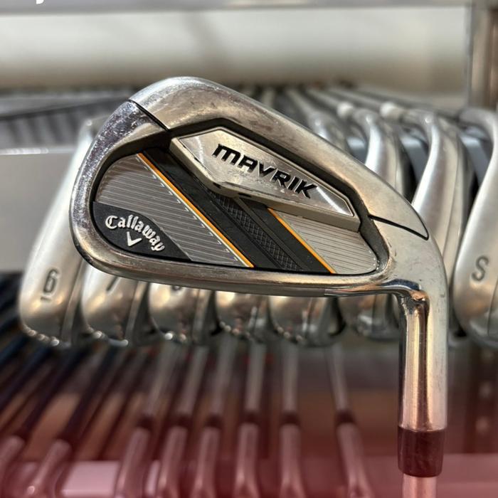 Callaway Mavrick 9PCS  Iron Set