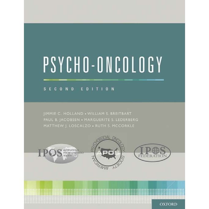 Psycho-Oncology, Second Edition (2010)