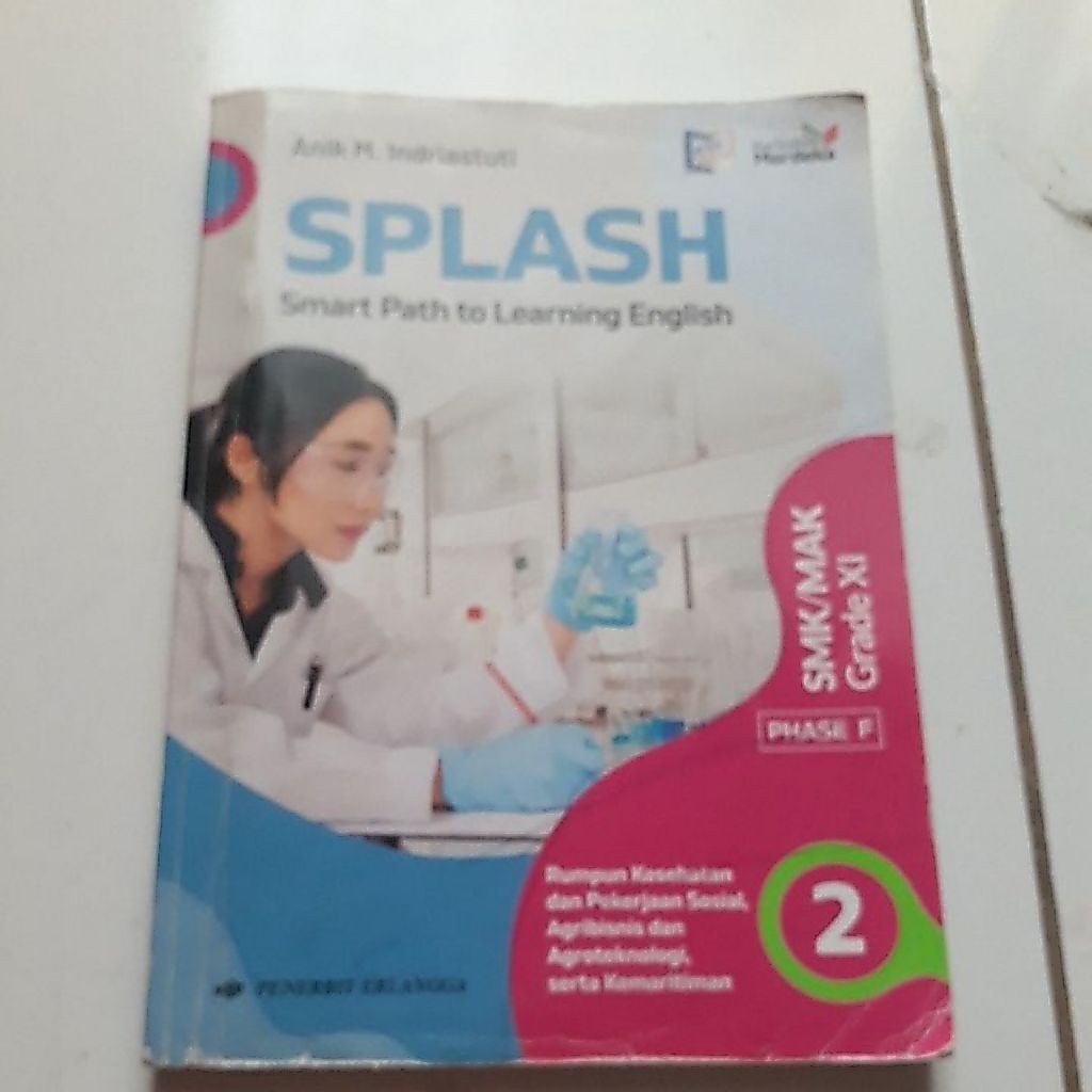 SPLASH SMK KLS XI