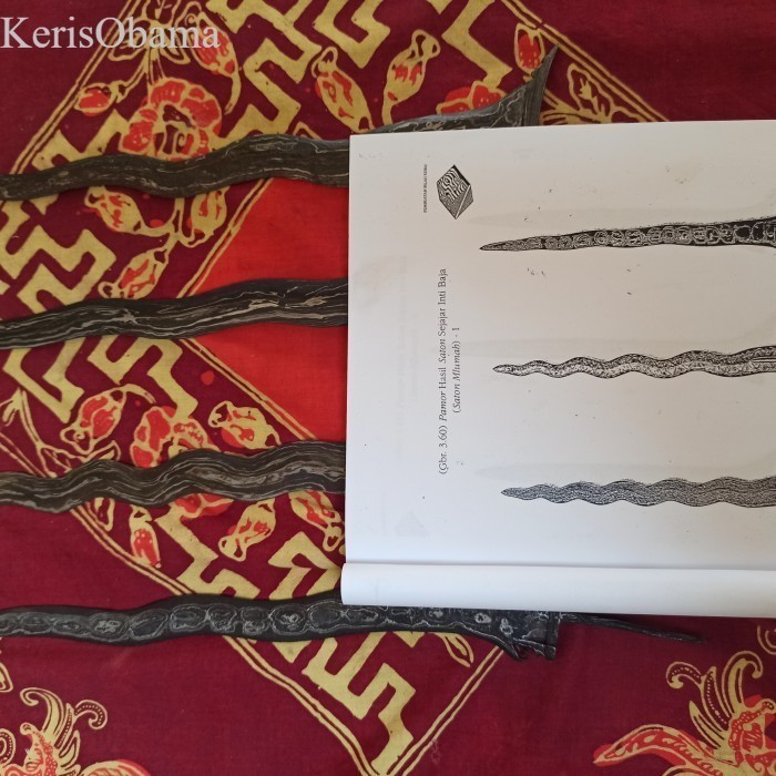 Keris murah