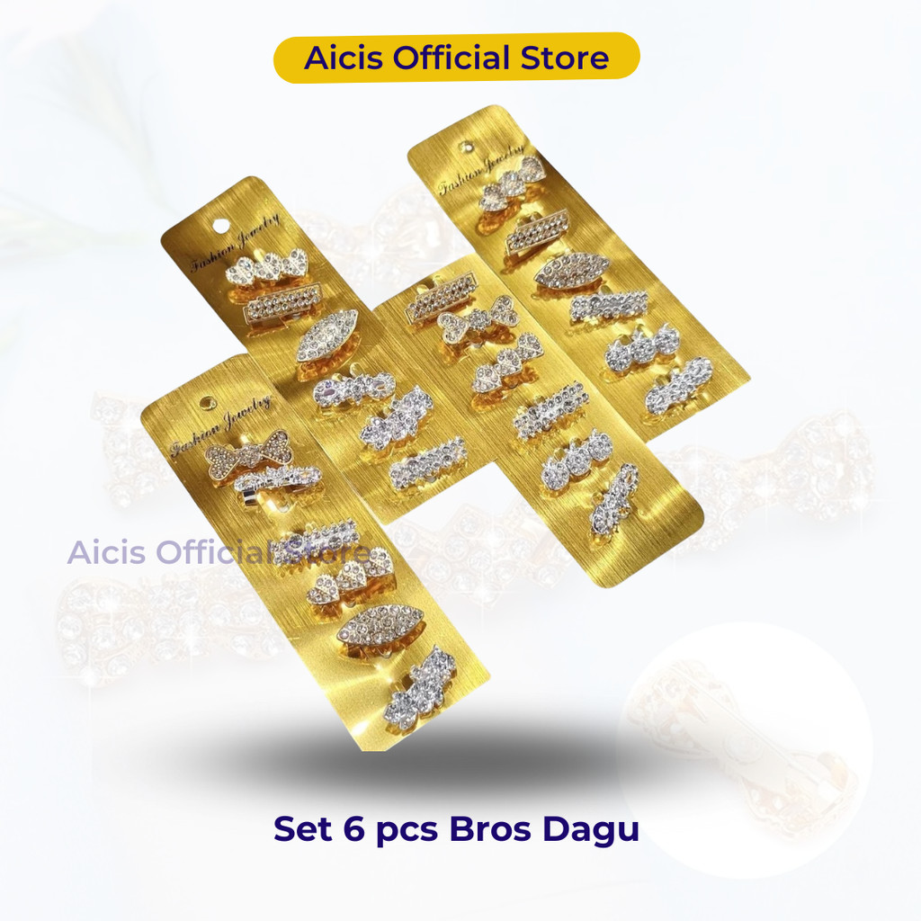 bros dagu random 6 pcs