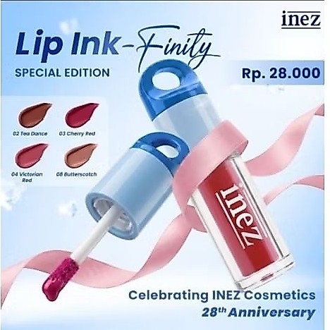 LIP INK FINITY-TEA DANCE