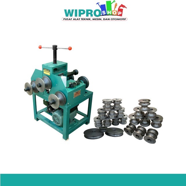 Wipro A. Pembengkok Pipa Multi Function DGWQJ-G76