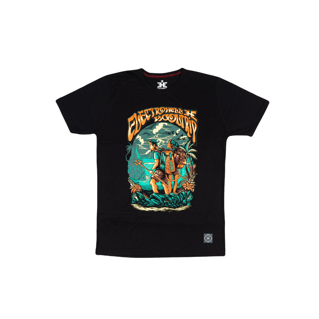 COD ELECTROHELL | KAOS | MTSR EHXKT23 BK