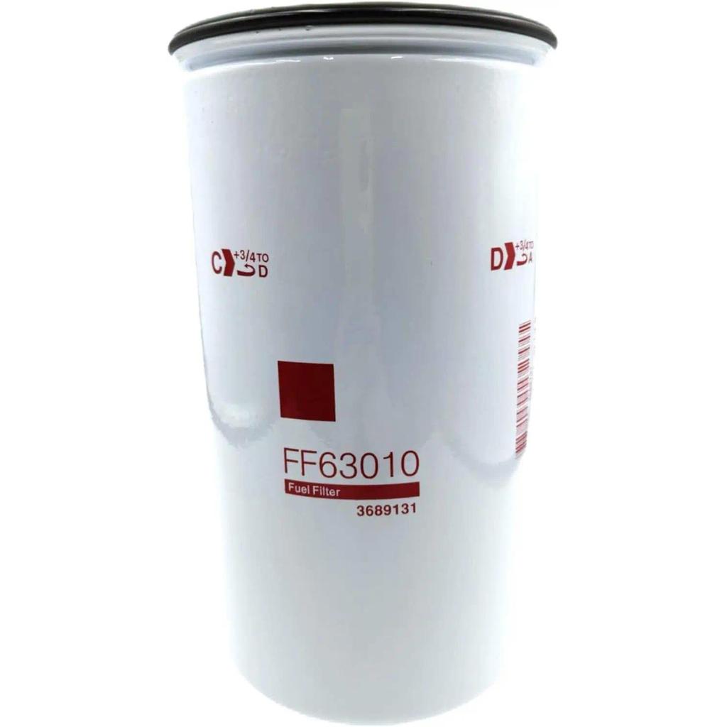 FF63010 Diesel engine fuel filter Compatible with Cummins QSX15 engine