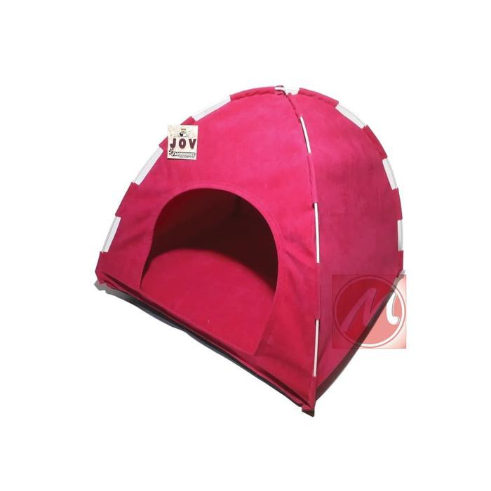Kasur Tenda Kucing Portable