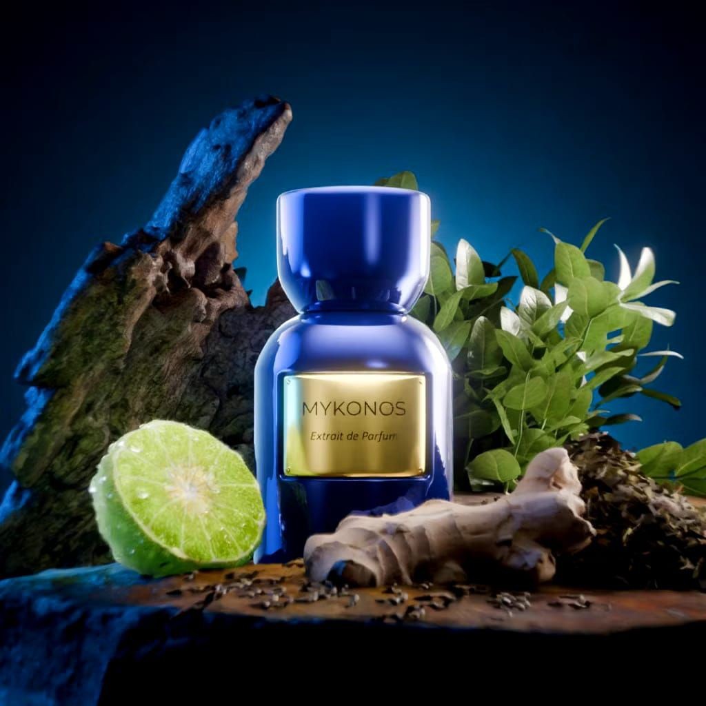 Mykonos - Inception Extrait de Parfum 50ml
