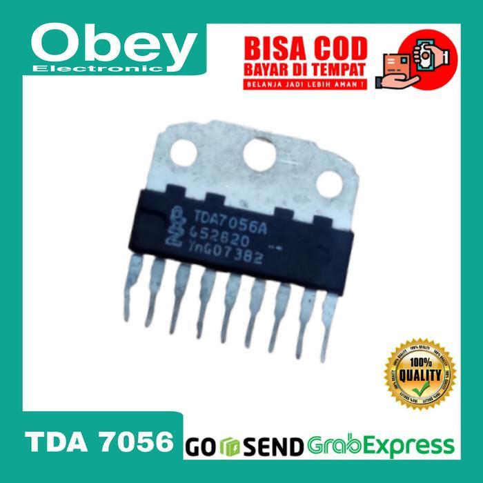 IC TDA7056A / TDA 7056A