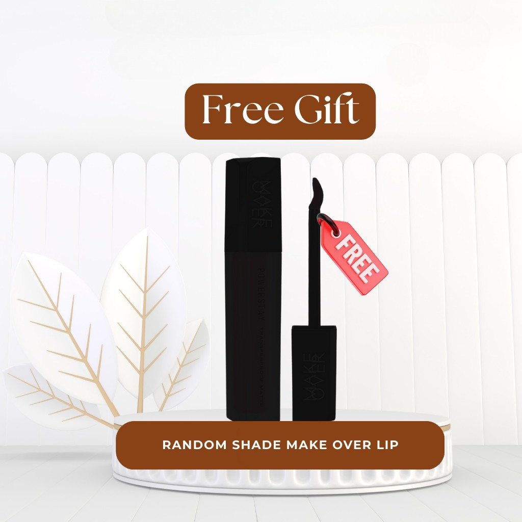 Free gift lip Make Over Random