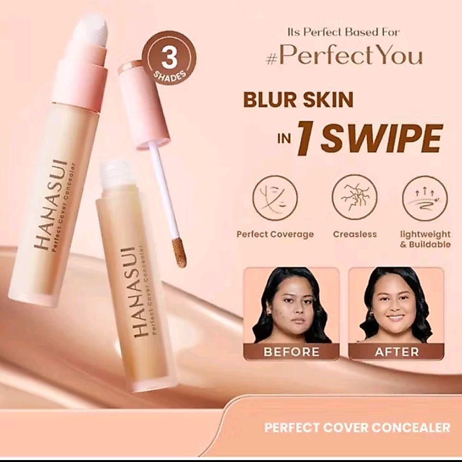 Hanasui Perfect Cover Concealer
